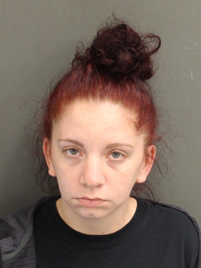  EMBER NICOLE BOTHWELL Mugshot / County Arrests / Orange County Arrests