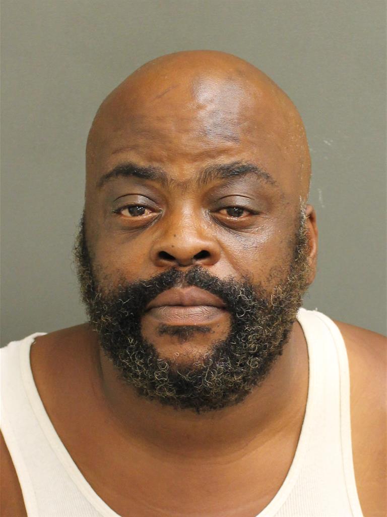  AUNDRE MAURICE WASHINGTON Mugshot / County Arrests / Orange County Arrests