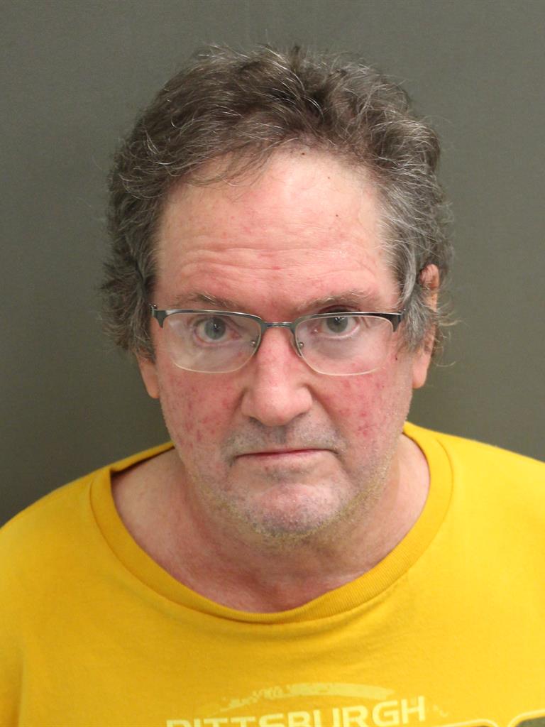  JAMES STUART ROBERTSON Mugshot / County Arrests / Orange County Arrests