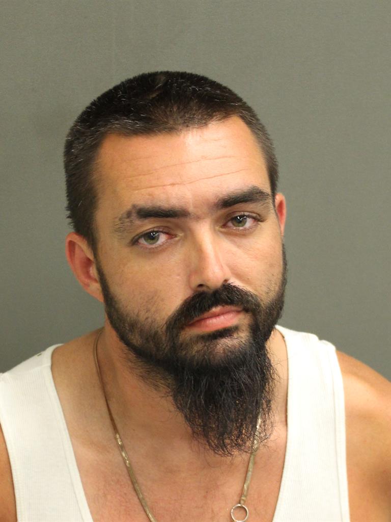  EDWARD WAYNE KISH Mugshot / County Arrests / Orange County Arrests