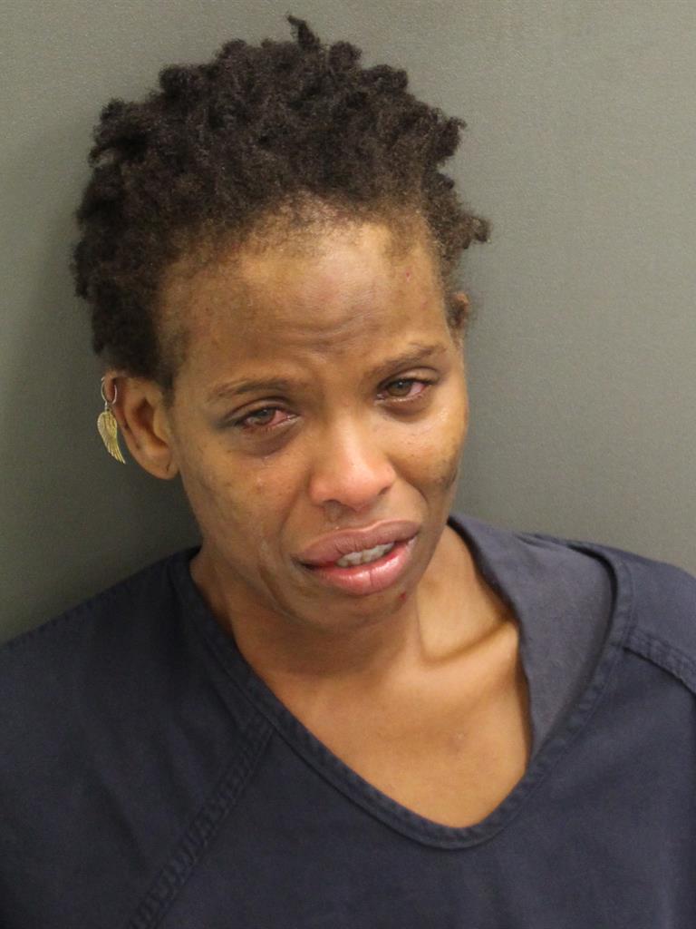  CIAARA RASHAWN ROBINSON Mugshot / County Arrests / Orange County Arrests