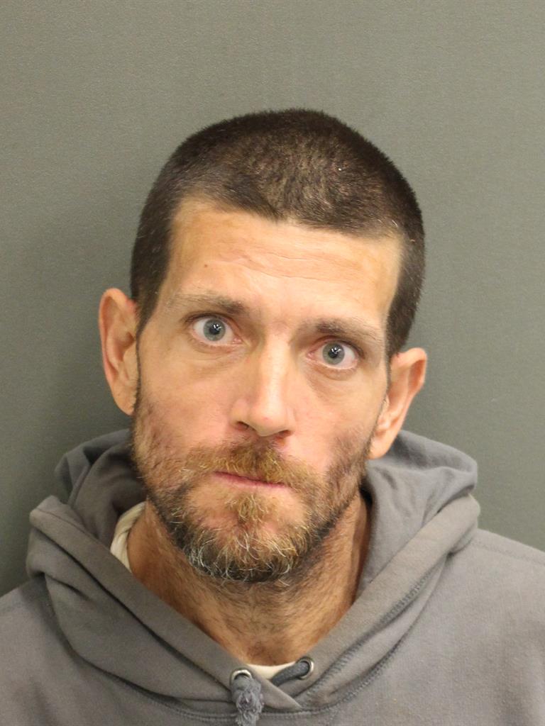  DAVID LAMB Mugshot / County Arrests / Orange County Arrests