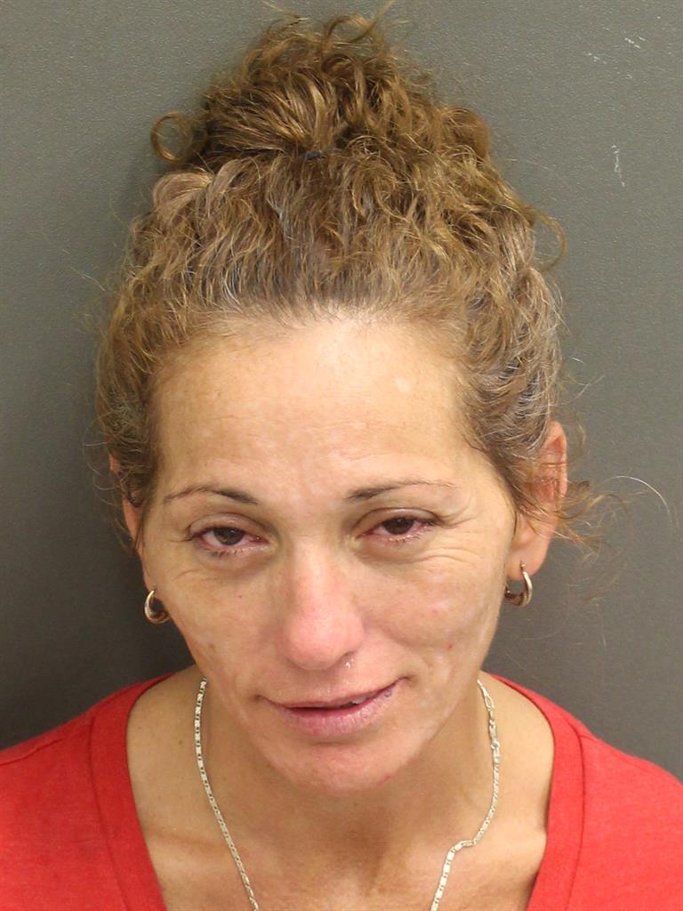  WENDY DURBIN Mugshot / County Arrests / Orange County Arrests