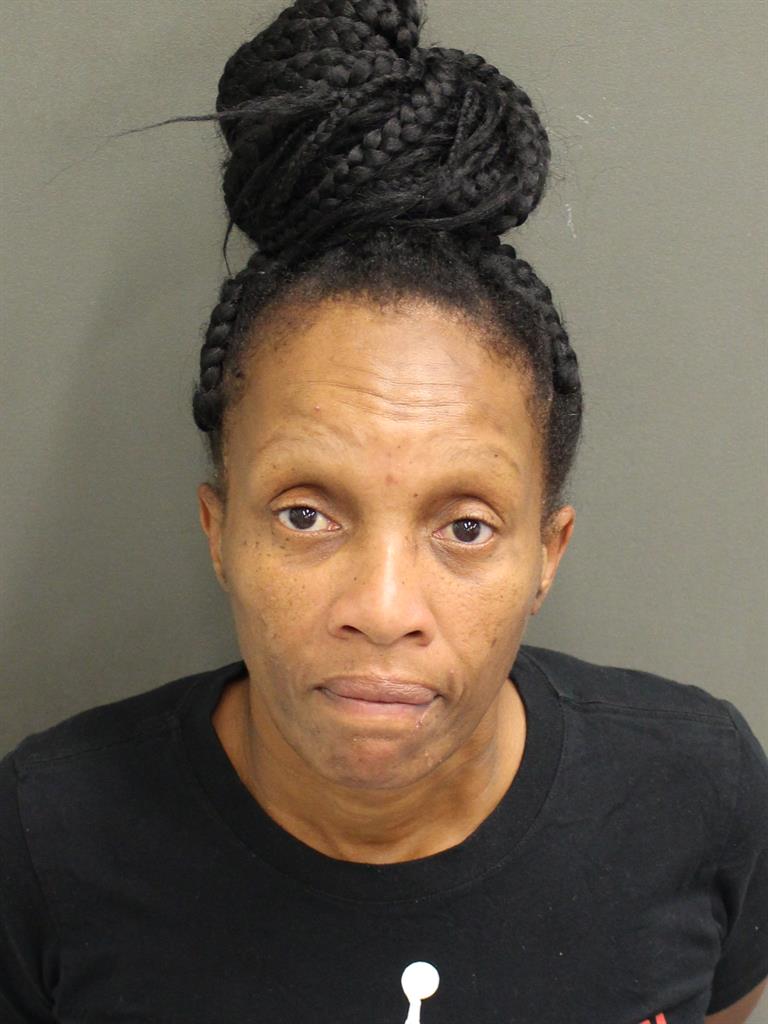  TAMMY C CHRYELL Mugshot / County Arrests / Orange County Arrests