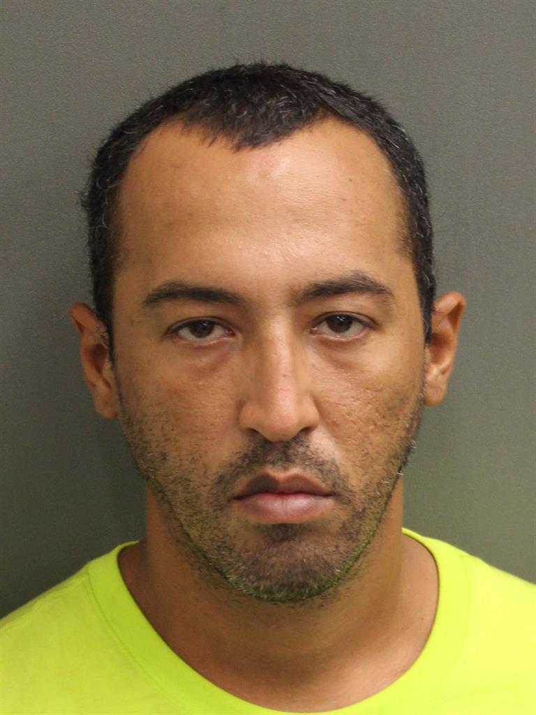  KELVIN XAVIER POMALESTORRES Mugshot / County Arrests / Orange County Arrests
