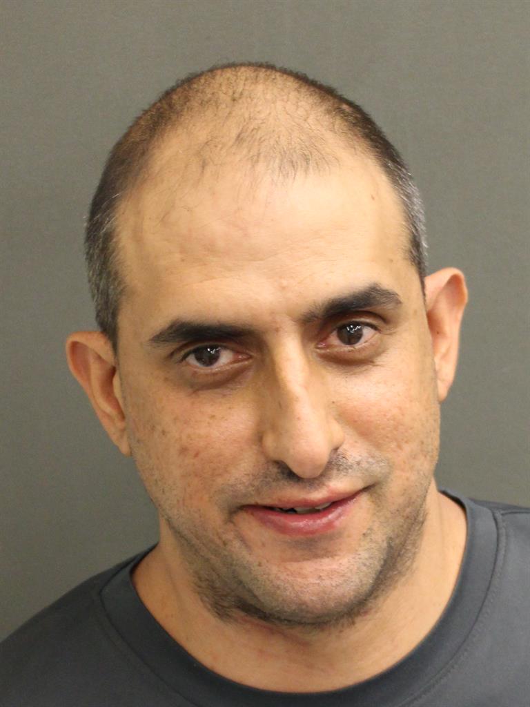 BLAKE I AZODI Mugshot BLAKE I AZODI Mugshot / County Arrests / Orange County Arrests