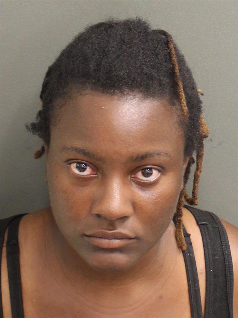  JANAE TANYA SHAKUR Mugshot / County Arrests / Orange County Arrests