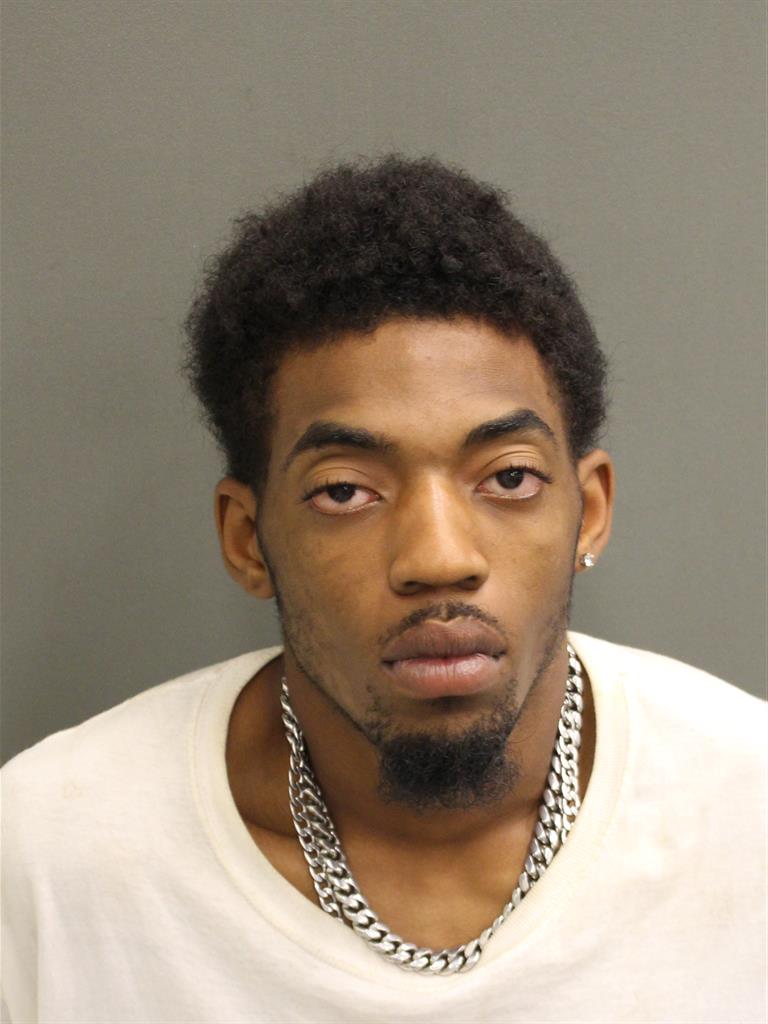  VANTEY THOMAS Mugshot / County Arrests / Orange County Arrests