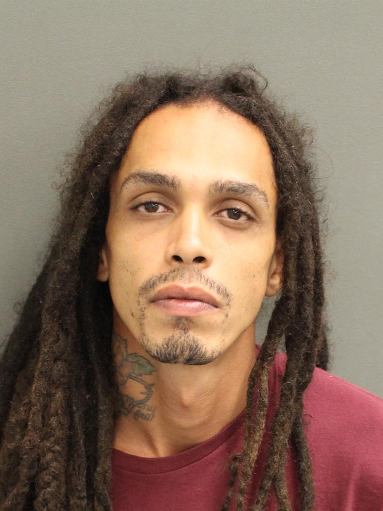  TRAVIS COCHRAN Mugshot / County Arrests / Orange County Arrests