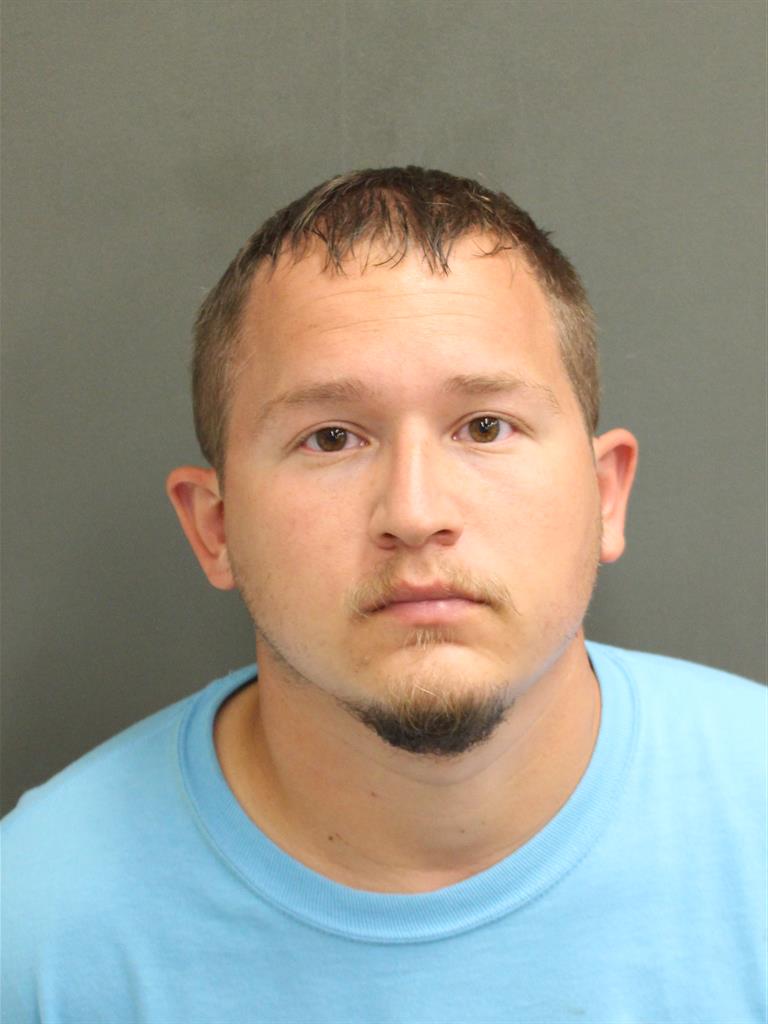  WILLIAM BRETT NEWSOME Mugshot / County Arrests / Orange County Arrests