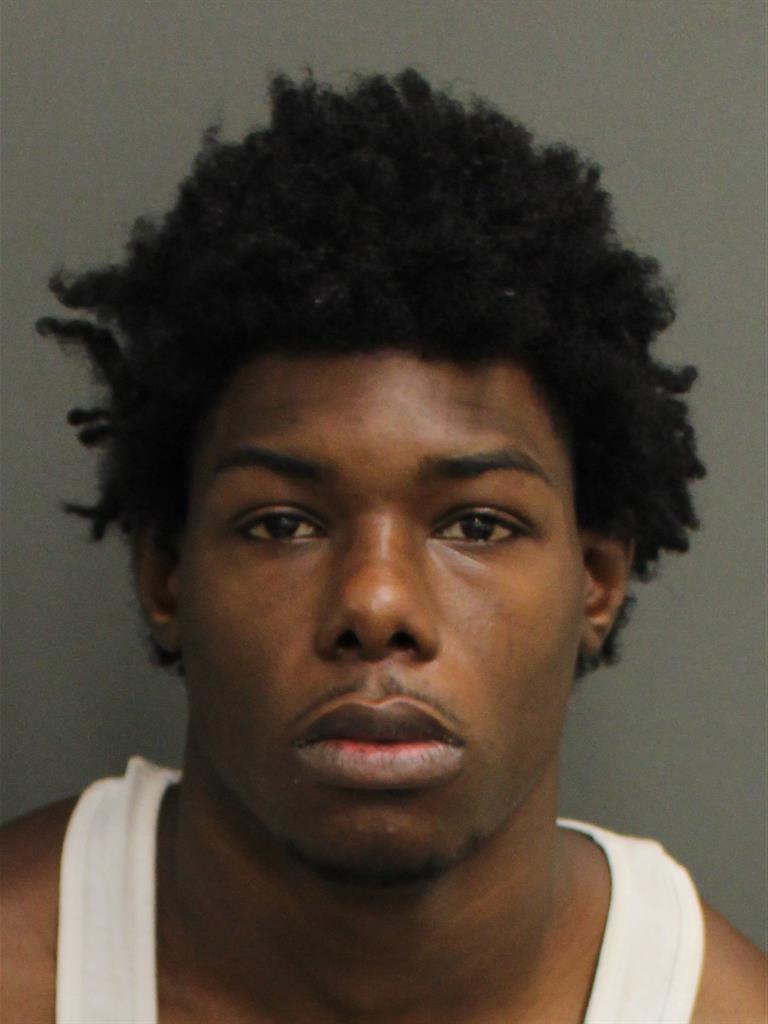  ISIAH NAGUAN WILLIAMS Mugshot / County Arrests / Orange County Arrests