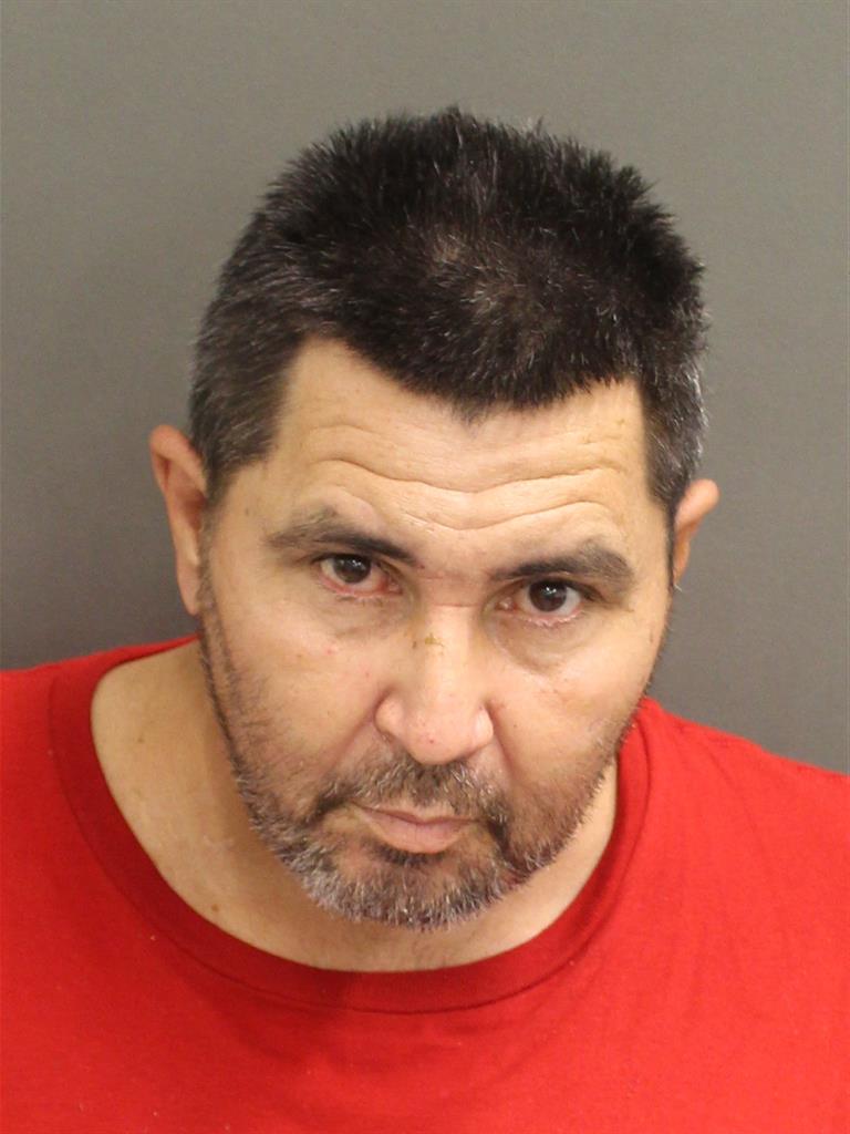  ORLANDO PADILLAMIRANDA Mugshot / County Arrests / Orange County Arrests