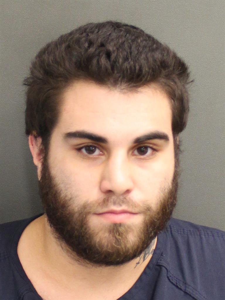  MARCELLO PAUL ANTHONY JEWELL Mugshot / County Arrests / Orange County Arrests