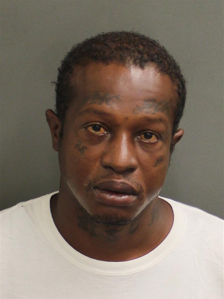  BRYAN DESHUN SIMPSON Mugshot / County Arrests / Orange County Arrests