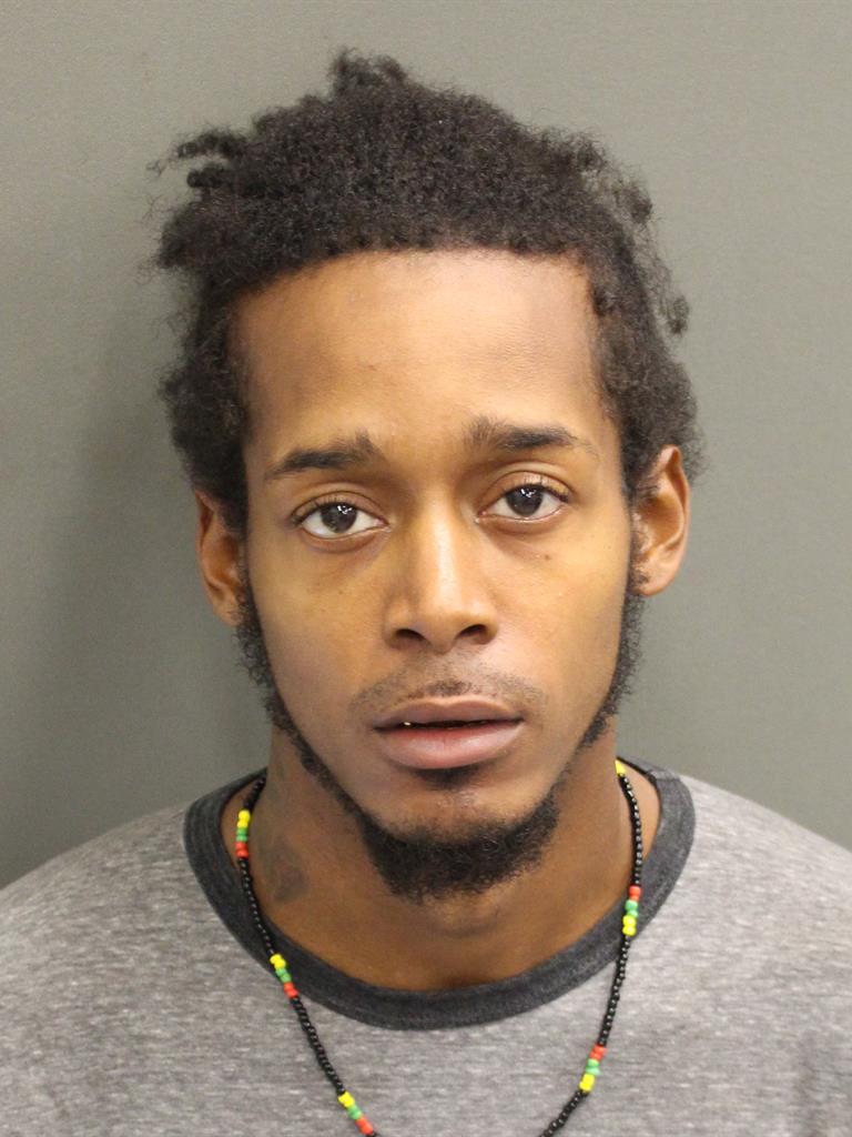  CECIL PATRIC JR SIMMONS Mugshot / County Arrests / Orange County Arrests
