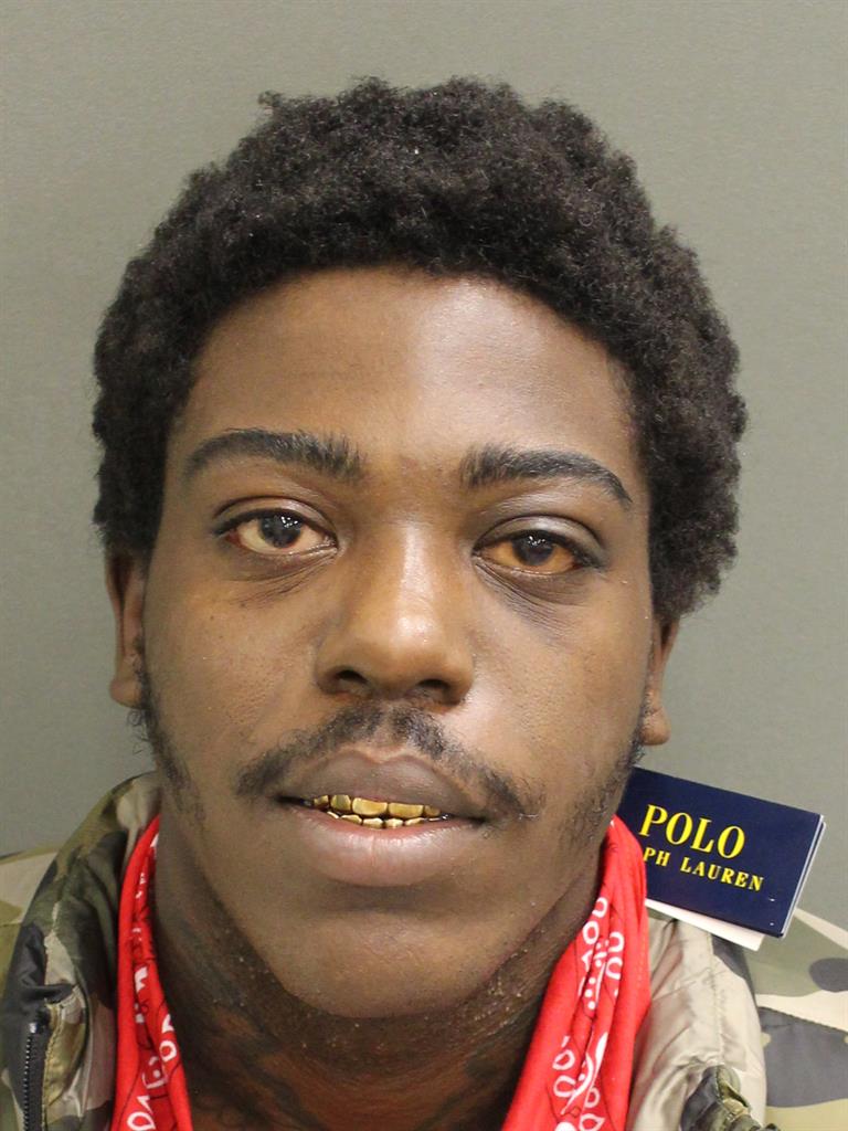  RONALD BRENT JR KING Mugshot / County Arrests / Orange County Arrests