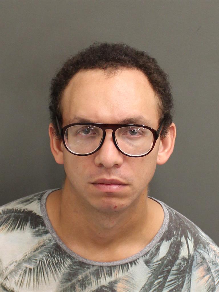  JAINEL FONTESVAZQUEZ Mugshot / County Arrests / Orange County Arrests