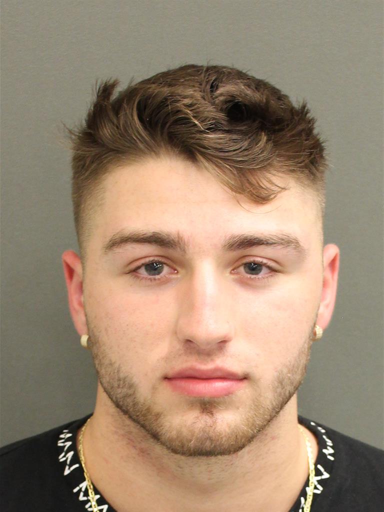  DEAN ANDREW WILSON Mugshot / County Arrests / Orange County Arrests