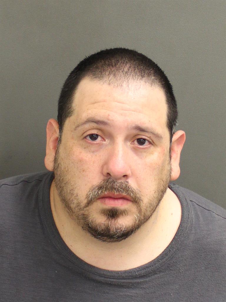  FELIPE NOE SANTOS Mugshot / County Arrests / Orange County Arrests