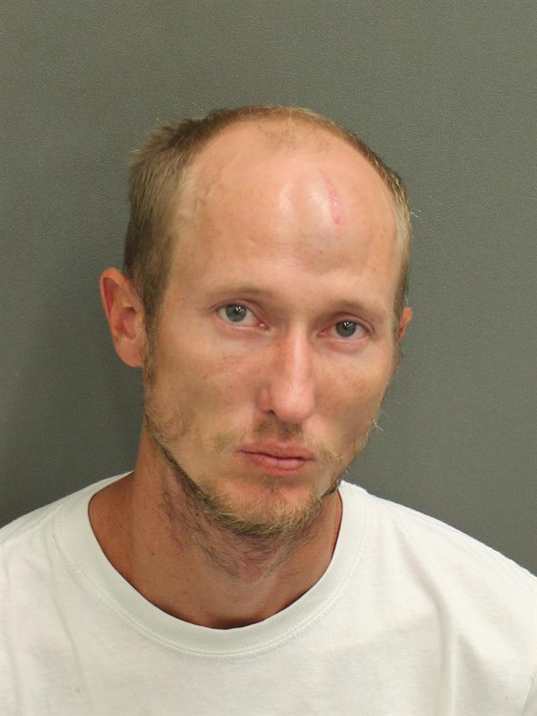  RALPH RAYMOND IV MARTIN Mugshot / County Arrests / Orange County Arrests