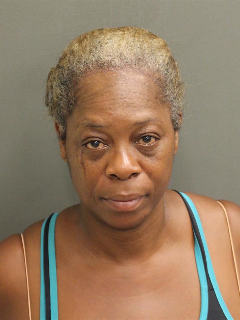  SONYA RUCKER Mugshot / County Arrests / Orange County Arrests