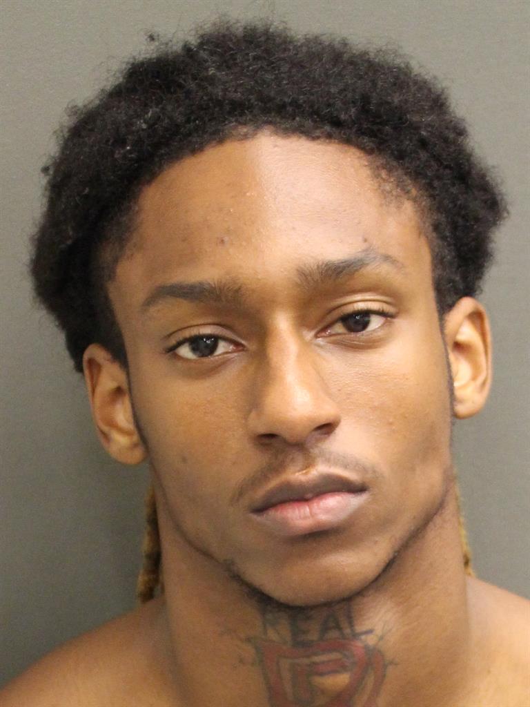  CORNELIUS DEWAYNE JR PAIGE Mugshot / County Arrests / Orange County Arrests