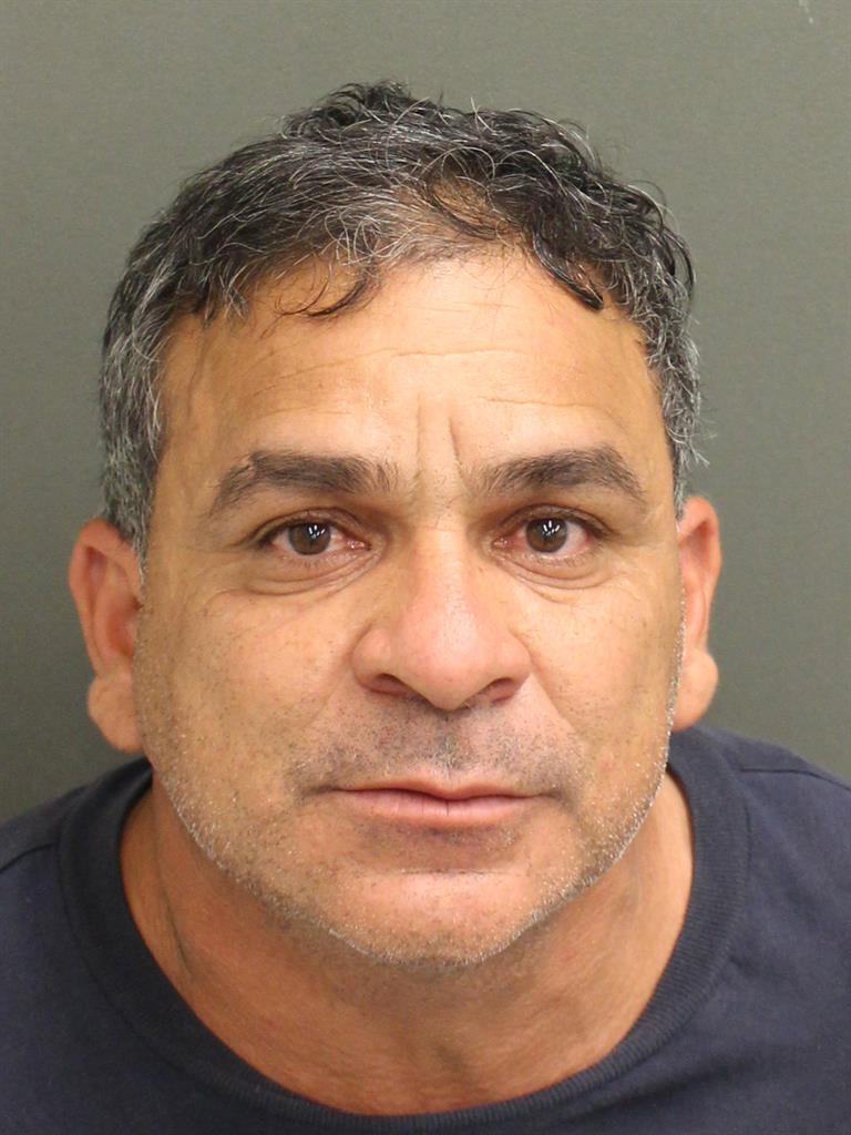  OSCA MANUEL COTTEAYALA Mugshot / County Arrests / Orange County Arrests