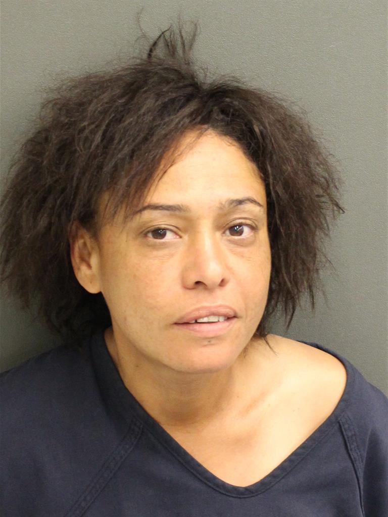  JESSYCA MILAGROS MALDONADO Mugshot / County Arrests / Orange County Arrests