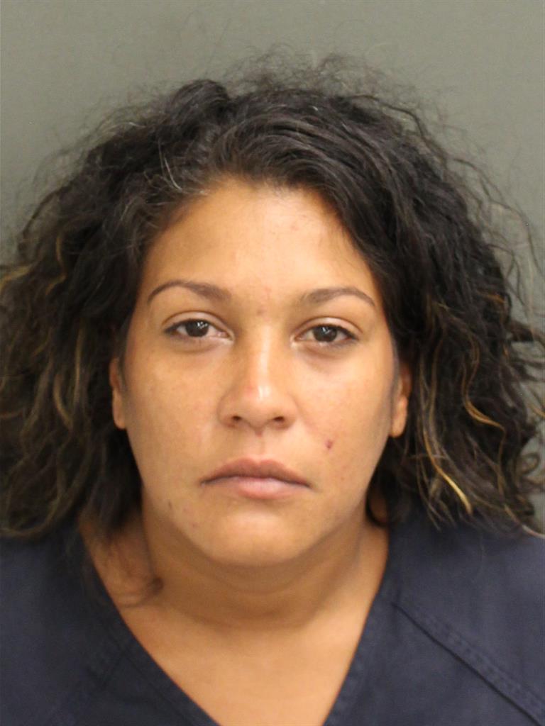  MELISSA REYES Mugshot / County Arrests / Orange County Arrests