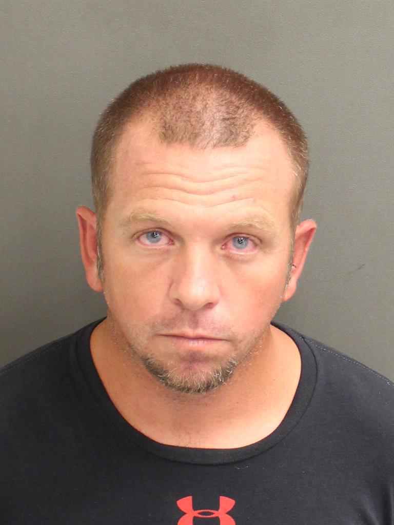  BRANDON LEE NELSON Mugshot / County Arrests / Orange County Arrests