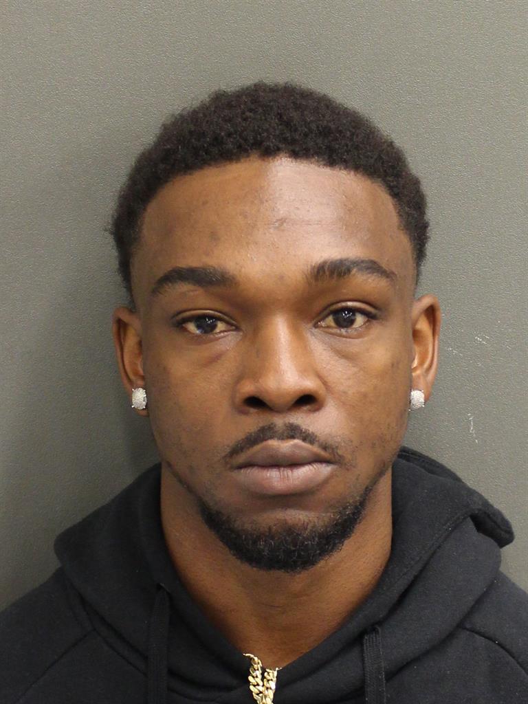  NATHANIEL COFFEE Mugshot / County Arrests / Orange County Arrests