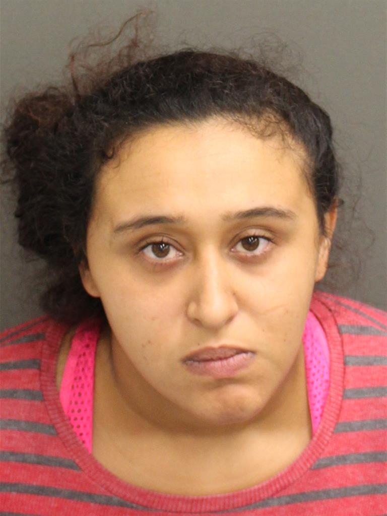  KADIJAH MAY Mugshot / County Arrests / Orange County Arrests
