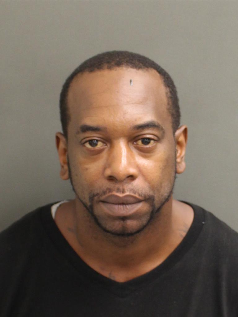  ANTHONY ANTWON SWEET Mugshot / County Arrests / Orange County Arrests