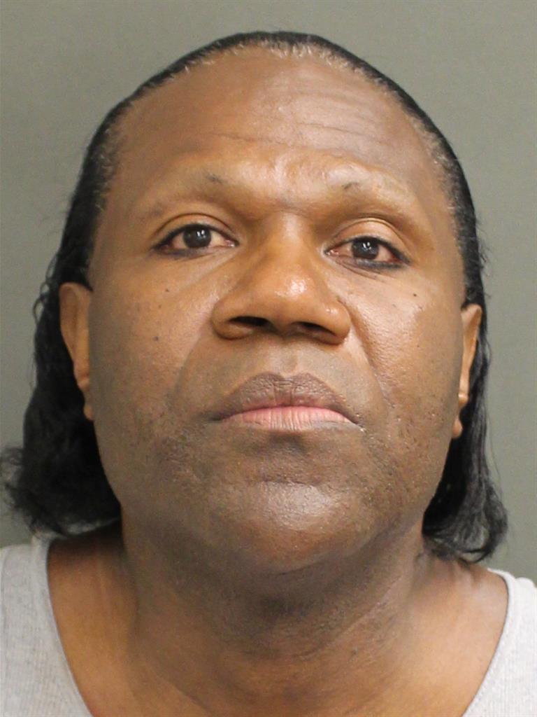  BRYANT RAYNODE WARE Mugshot / County Arrests / Orange County Arrests