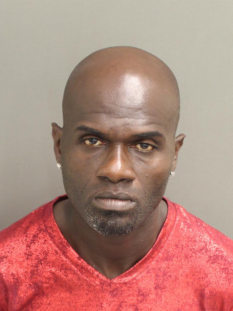  GIBRIAN WILSON Mugshot / County Arrests / Orange County Arrests