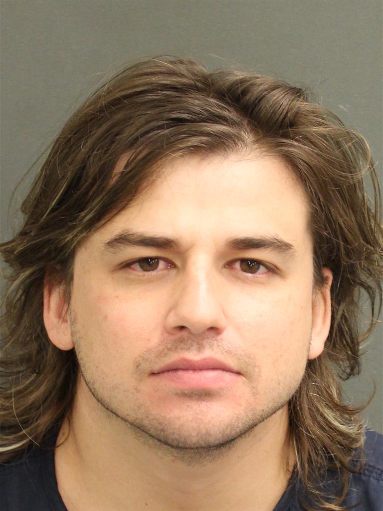  MARCUS DAVID ROBINSON Mugshot / County Arrests / Orange County Arrests