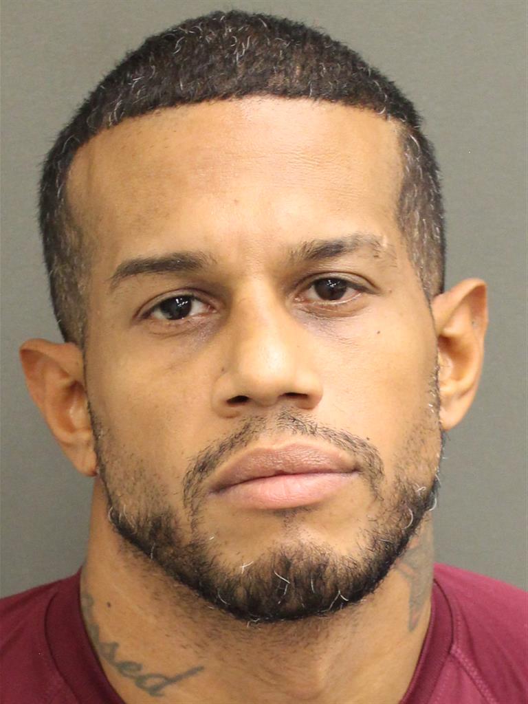  ADAM JOREL SANTIAGO Mugshot / County Arrests / Orange County Arrests