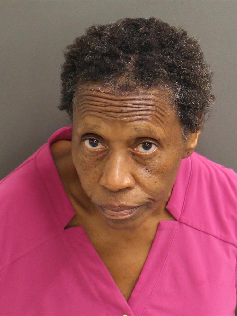  DAPHNE FAWN FORBES Mugshot / County Arrests / Orange County Arrests