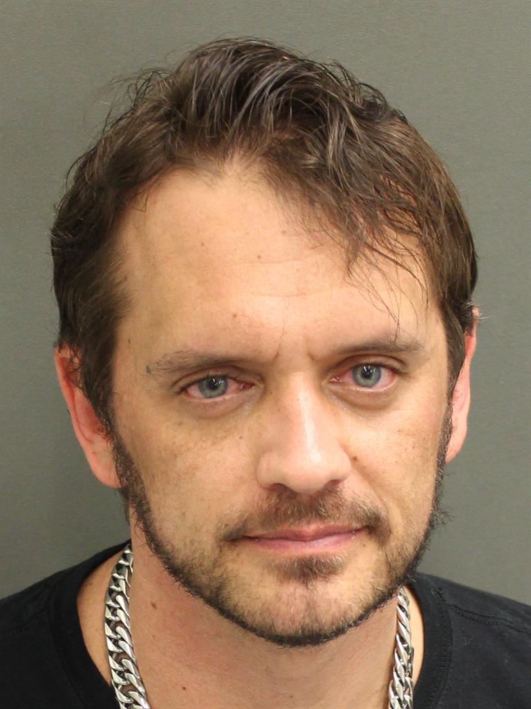  CHRISTOPHER IAN BOSTRUM Mugshot / County Arrests / Orange County Arrests