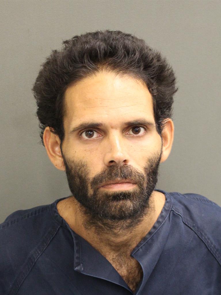 OSCAR ALEJANDRO PORTO RIVERA Mugshot / County Arrests / Orange County Arrests