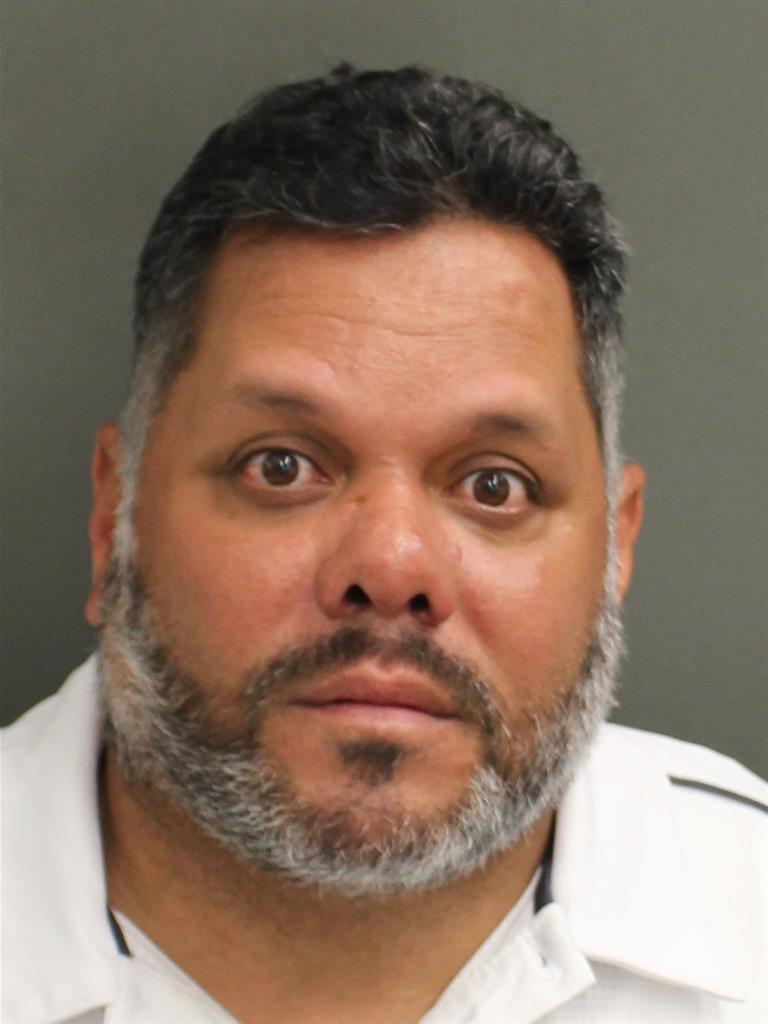  LUIS DANIEL SANTOS Mugshot / County Arrests / Orange County Arrests