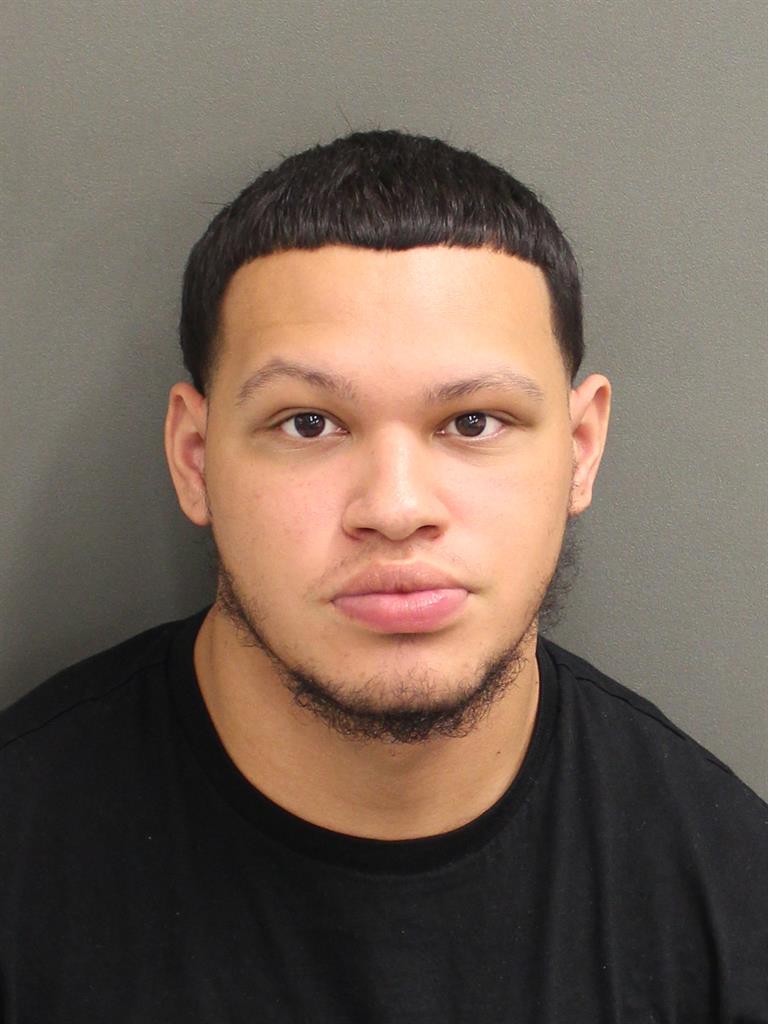  WILLIAM ELYAHS PEREZ Mugshot / County Arrests / Orange County Arrests