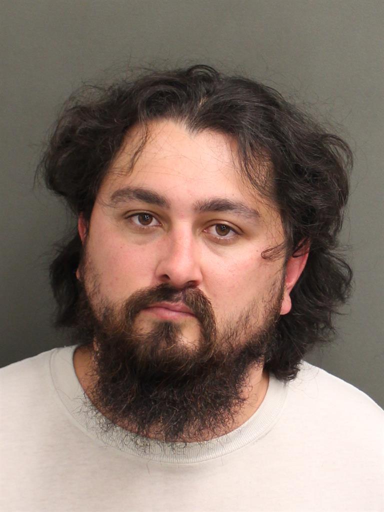  STERLING QUINTON GOODY Mugshot / County Arrests / Orange County Arrests
