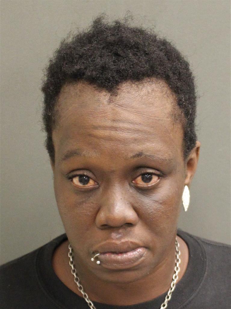  SHEENA VONTRA FISHER Mugshot / County Arrests / Orange County Arrests