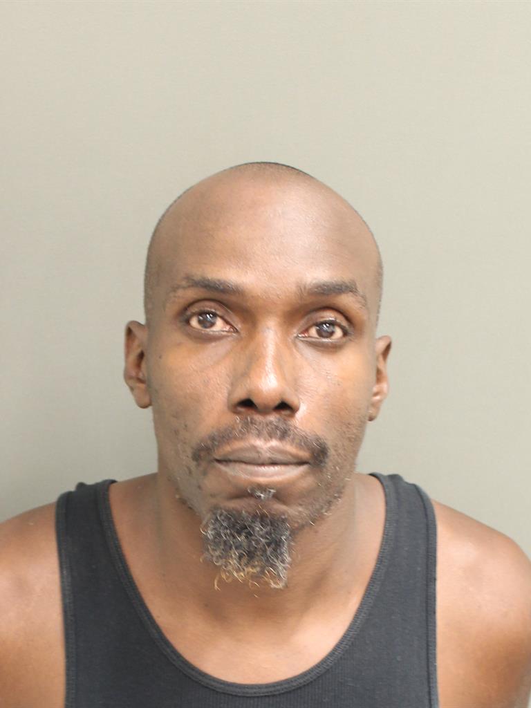  CALVIN BERNARD WELLS Mugshot / County Arrests / Orange County Arrests