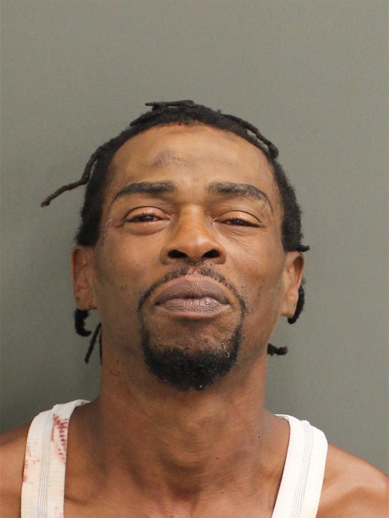  AARON LUMANDO GORDEN Mugshot / County Arrests / Orange County Arrests