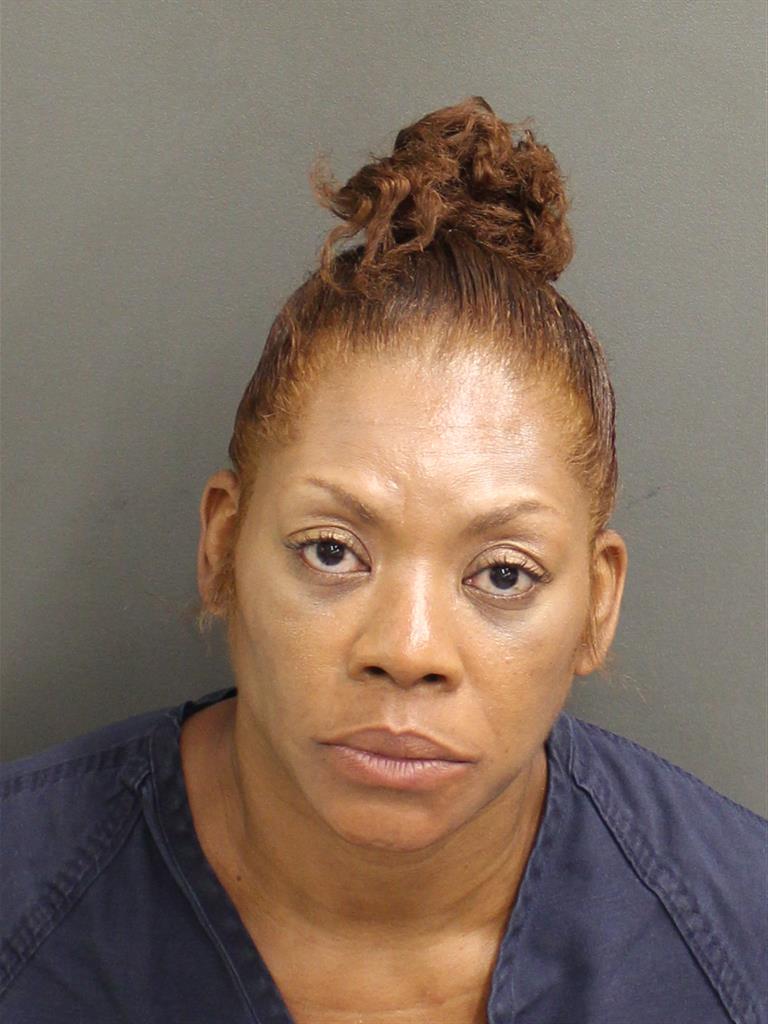  MICHELLE LEE INGRAM Mugshot / County Arrests / Orange County Arrests