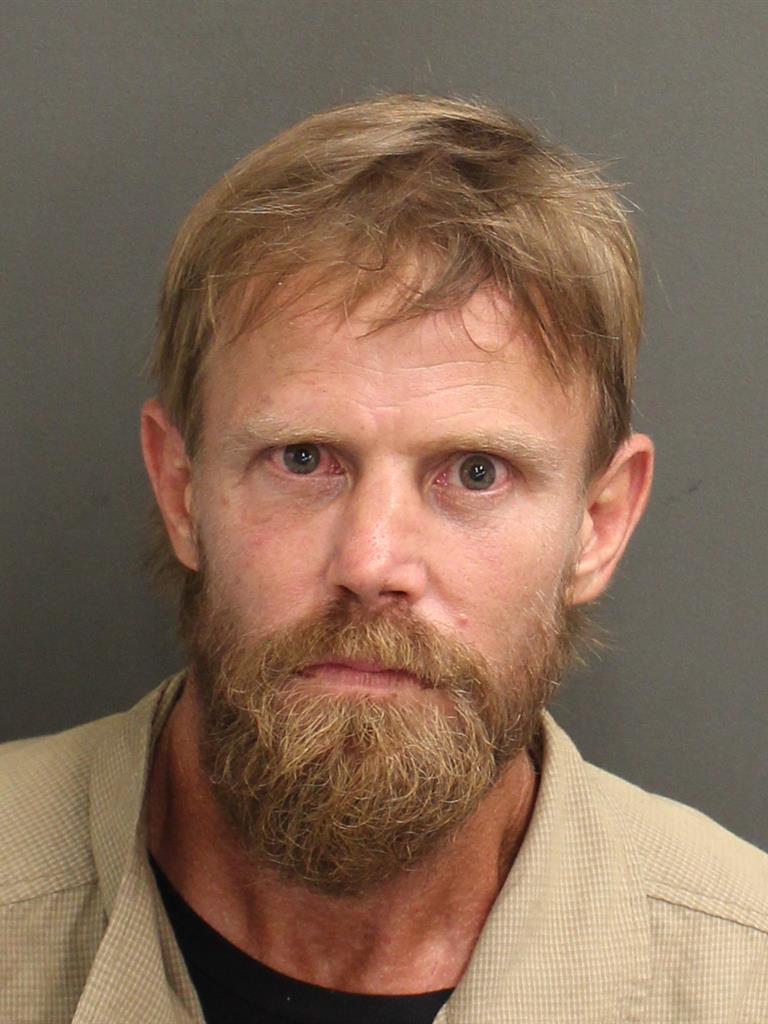  JIMMY R DANIEL Mugshot / County Arrests / Orange County Arrests