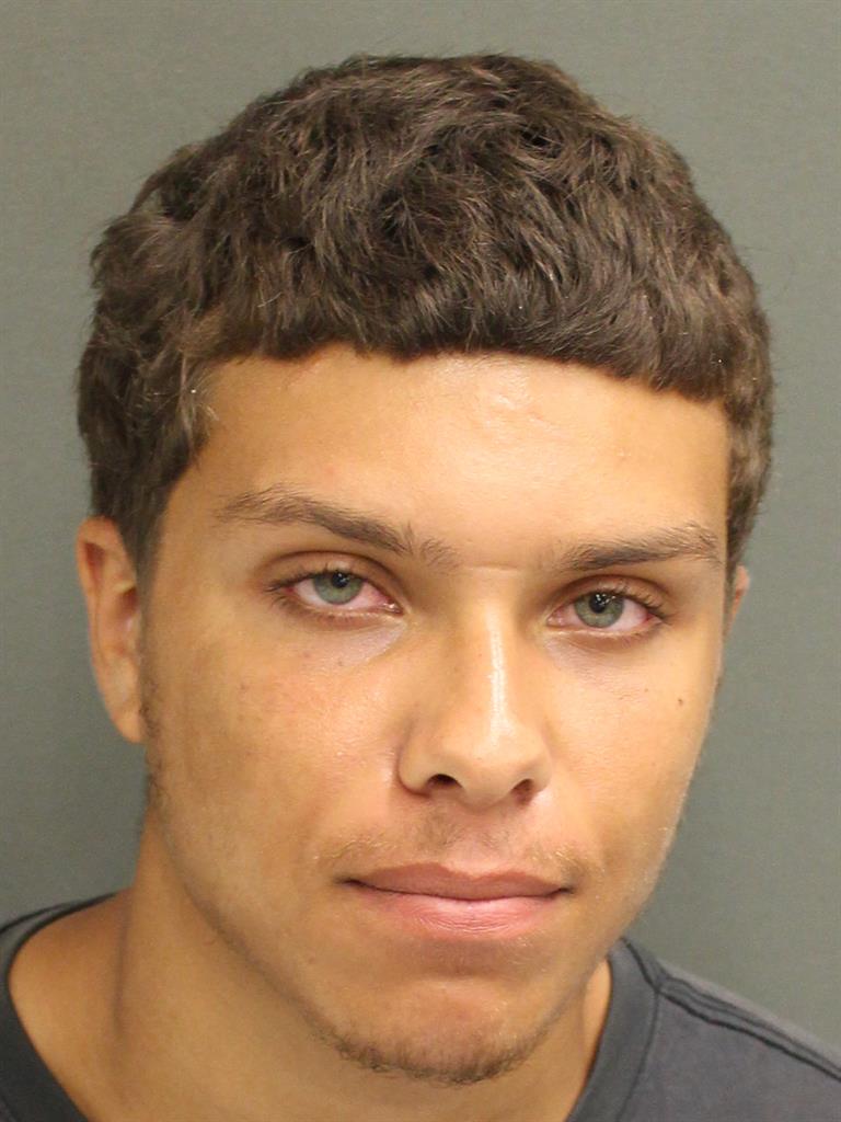  ISREAL RODRIGUEZ Mugshot / County Arrests / Orange County Arrests