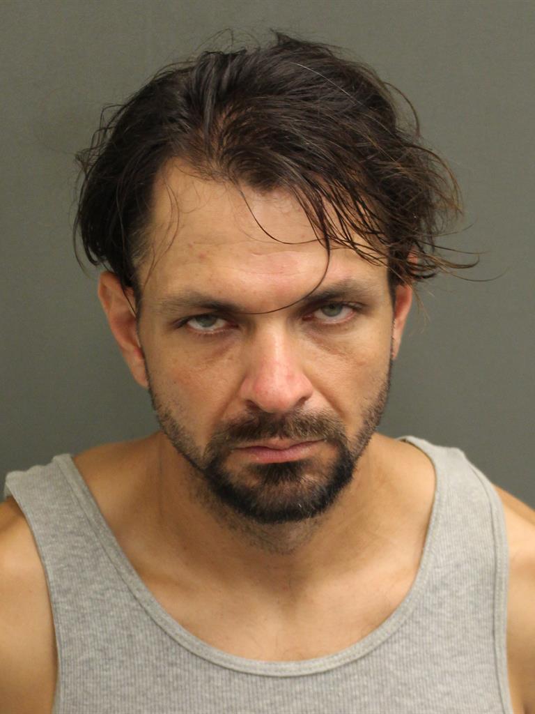  JOEL  JR HUERTA Mugshot / County Arrests / Orange County Arrests